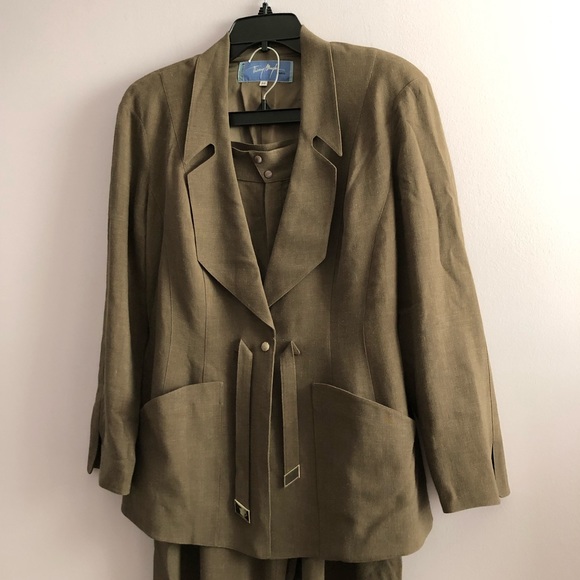 Available! Thierry Mugler Pant Set - Picture 10 of 16